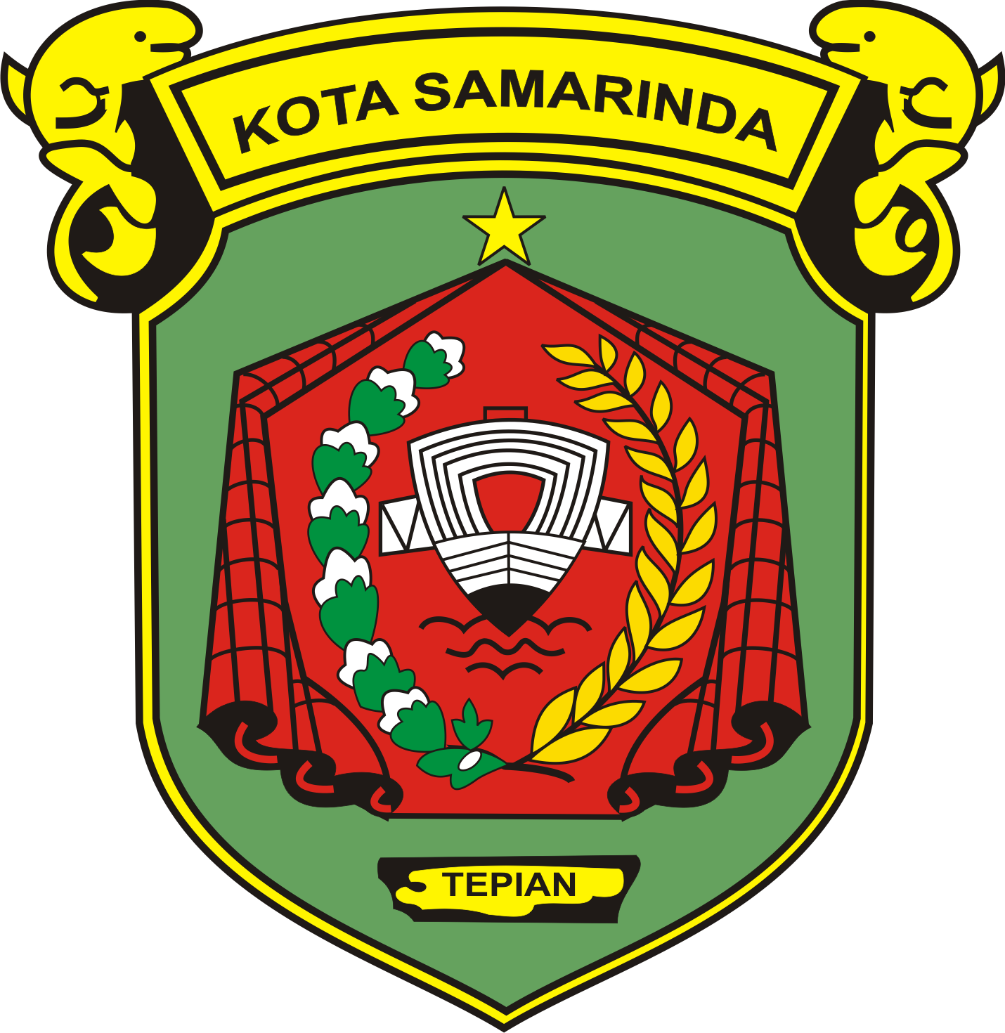 Lambang Kota