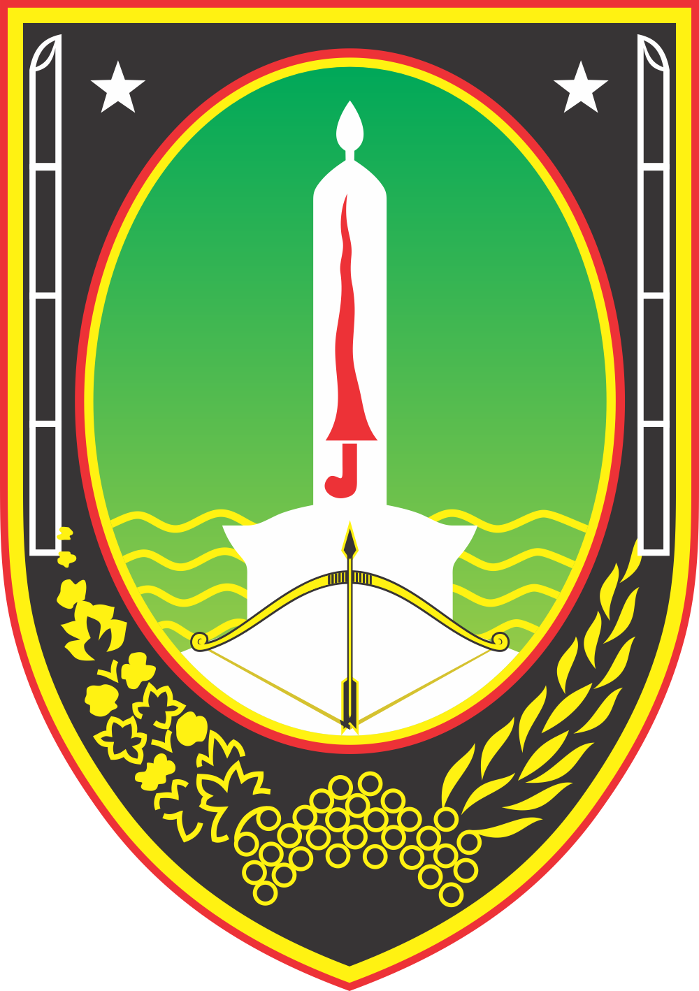 Lambang Kota