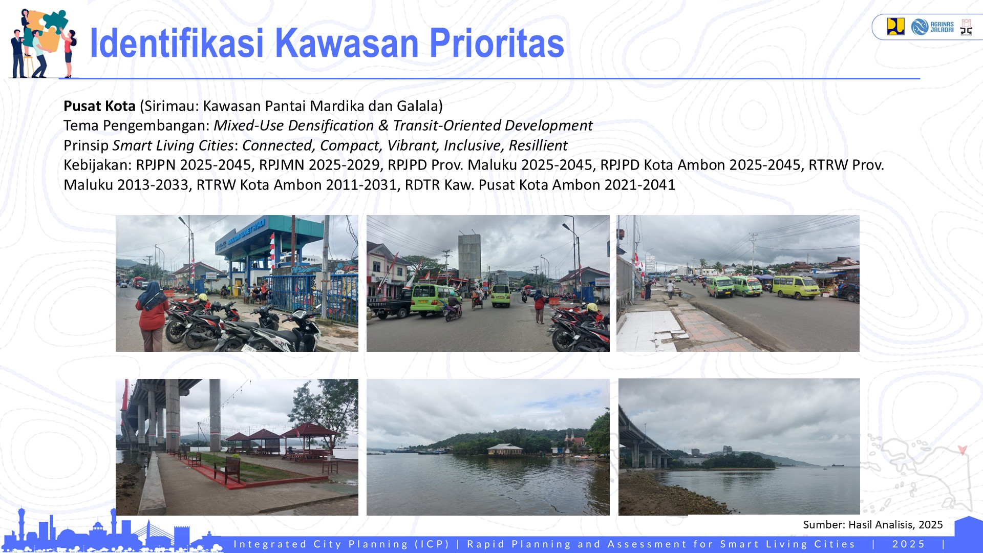 Profile Selected Priority Area