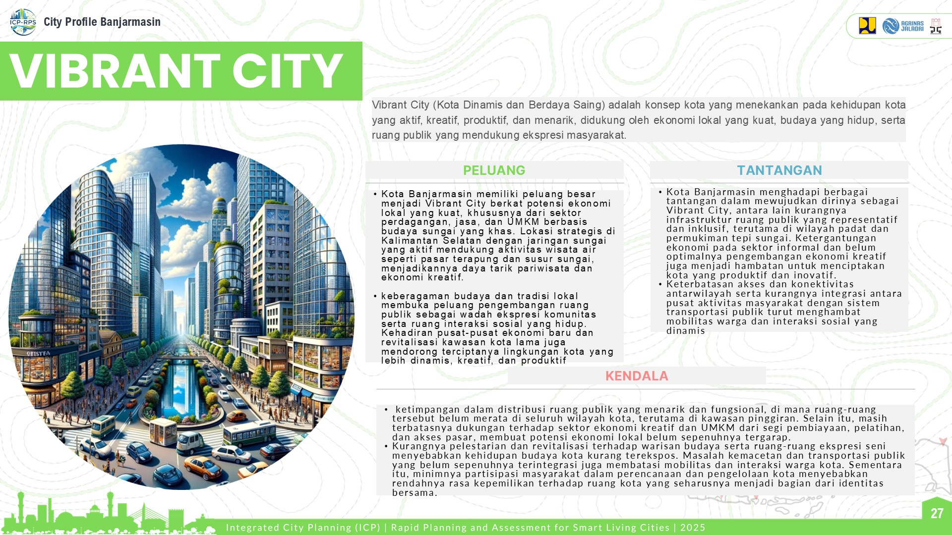 Profile Selected Priority Area