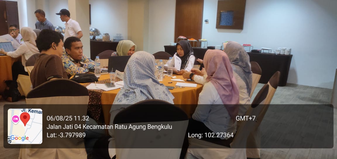 Bengkulu Priority Areas