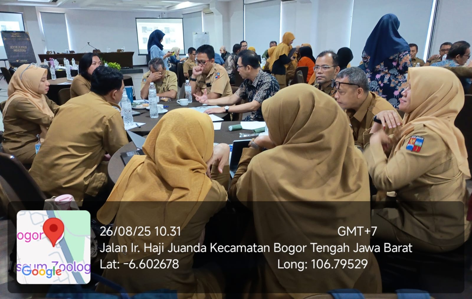 Bogor Strategic Issues