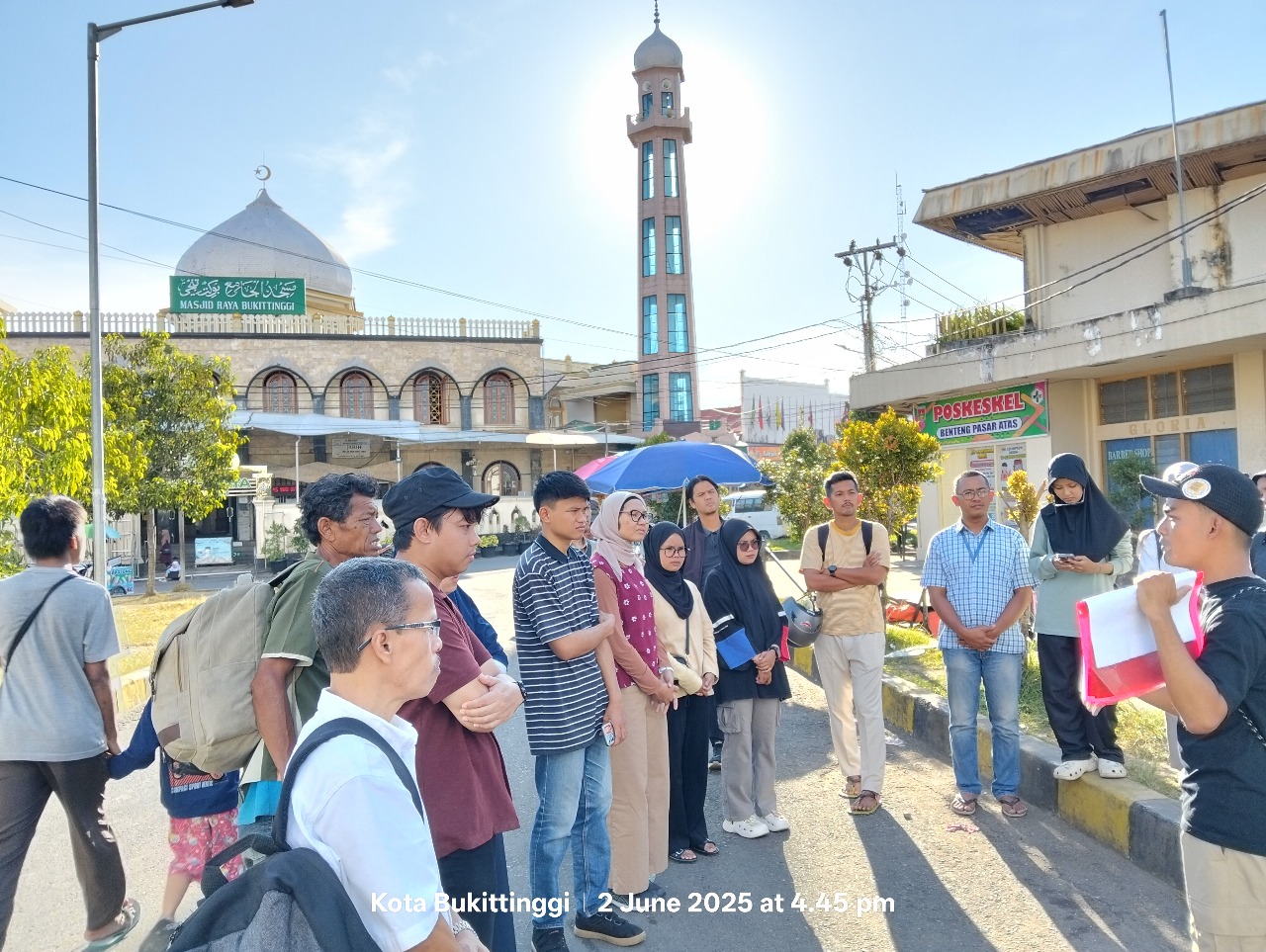 Bukittinggi activites