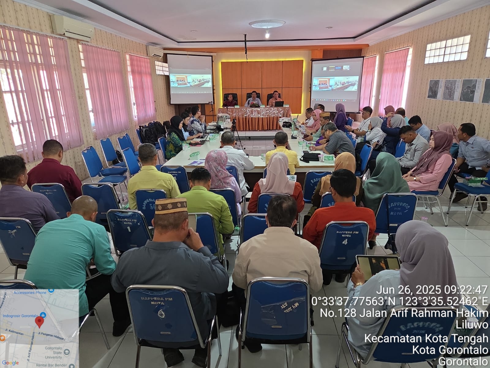 Strategic Development Gorontalo