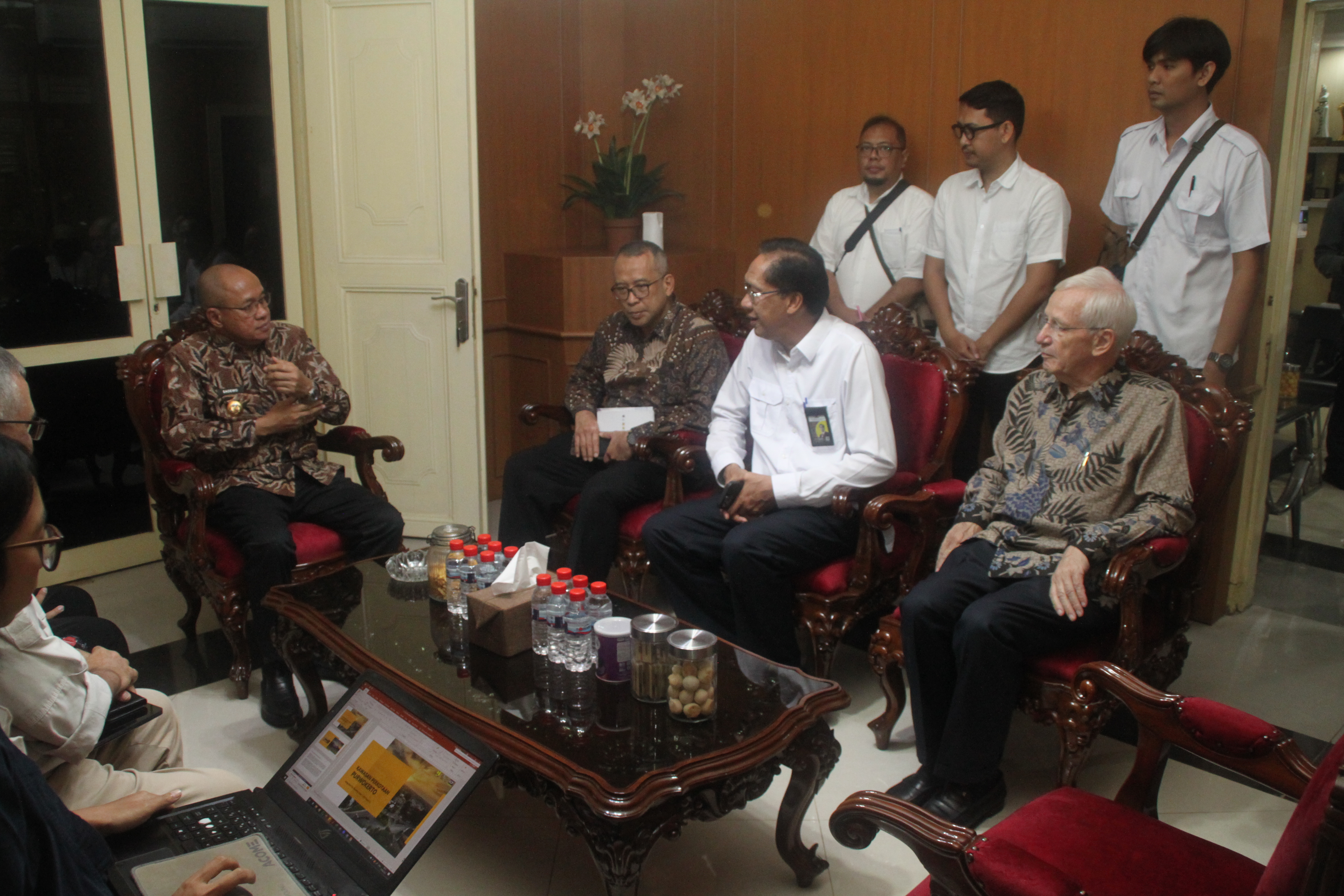 Purwokerto Activites