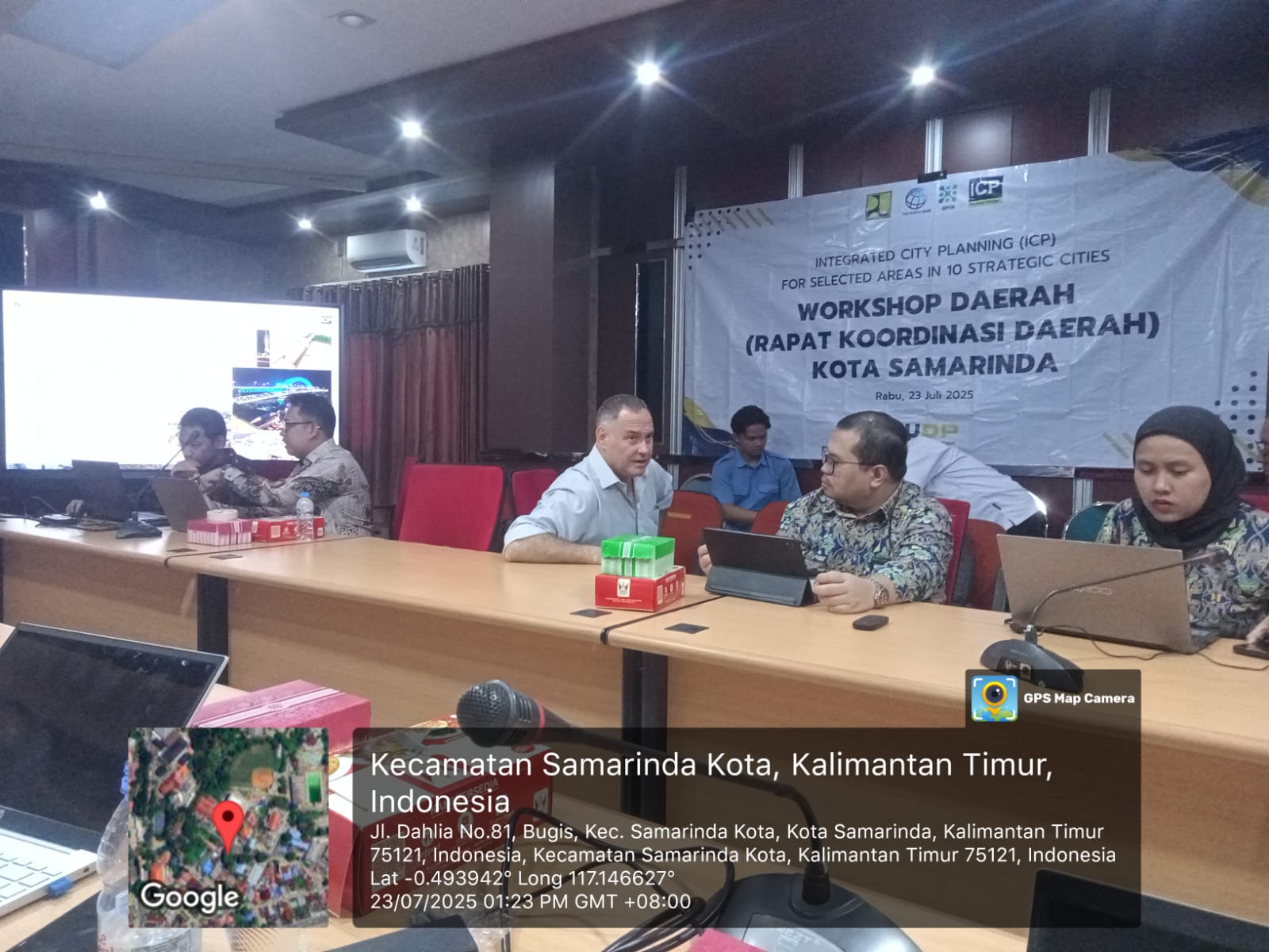 Samarinda City Planning