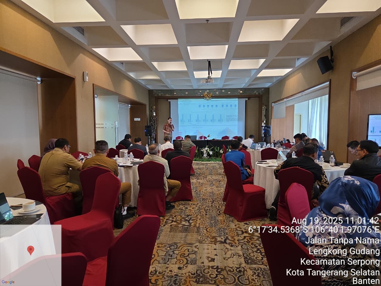 Tangerang Selatan SWOT